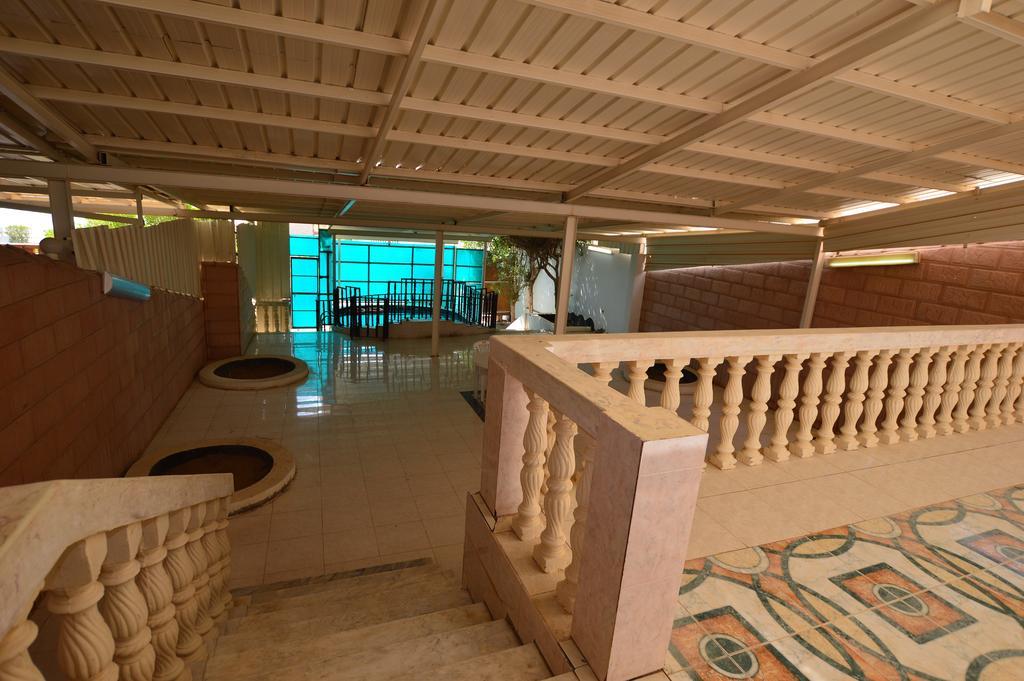 Al Ahmadi Plaza Resort 廷布 外观 照片