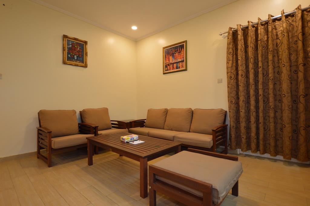 Al Ahmadi Plaza Resort 廷布 外观 照片