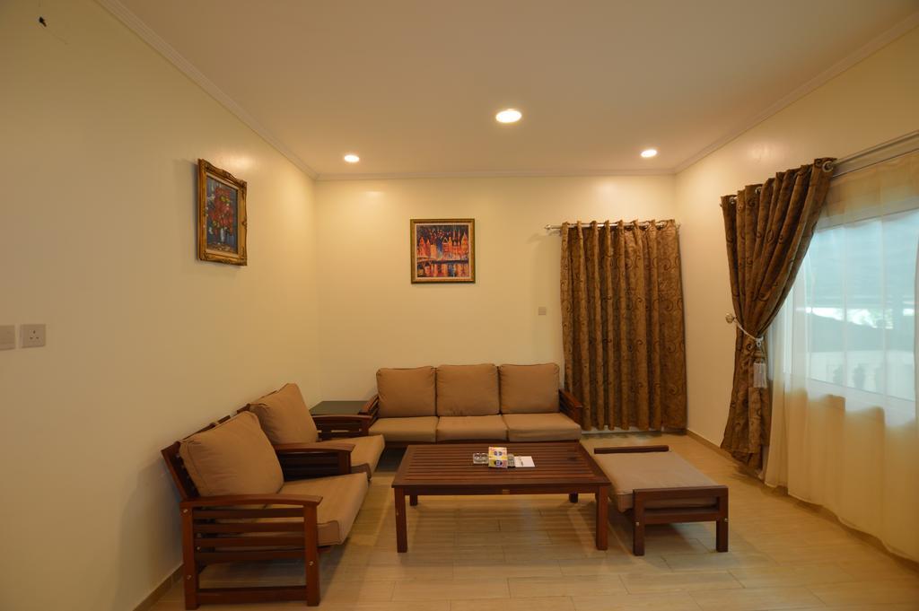 Al Ahmadi Plaza Resort 廷布 外观 照片