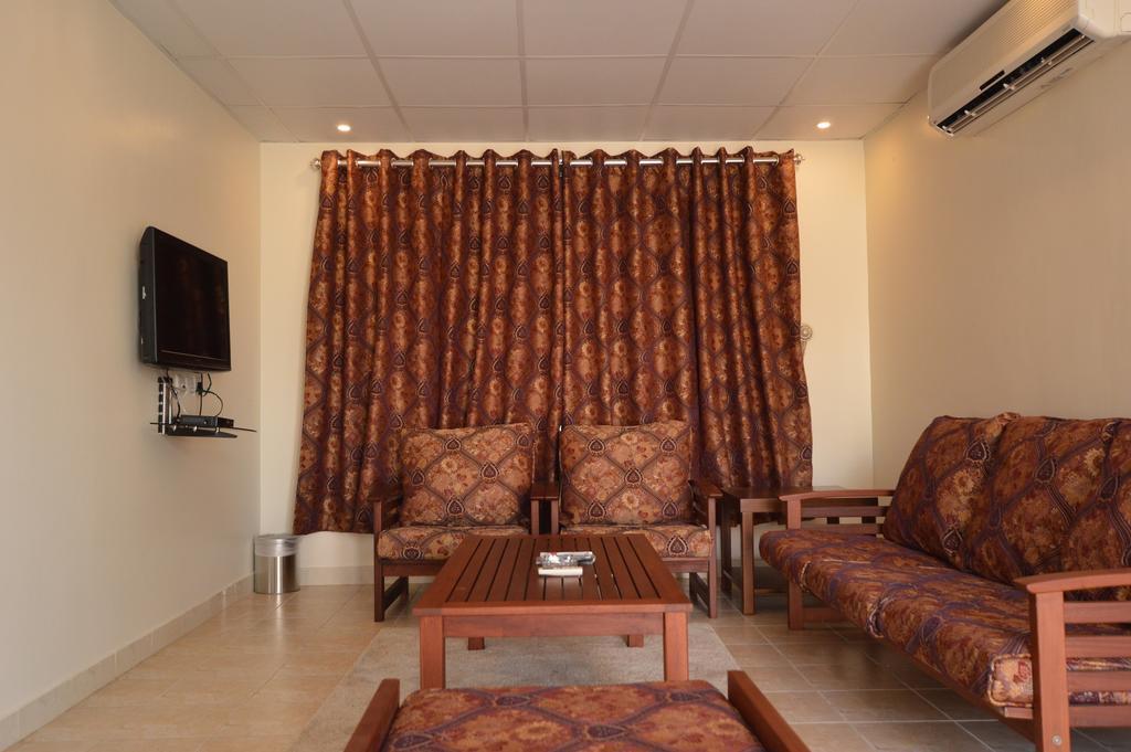 Al Ahmadi Plaza Resort 廷布 外观 照片