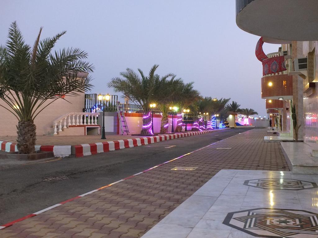 Al Ahmadi Plaza Resort 廷布 外观 照片