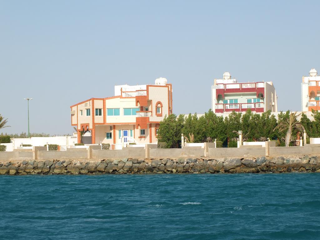 Al Ahmadi Plaza Resort 廷布 外观 照片