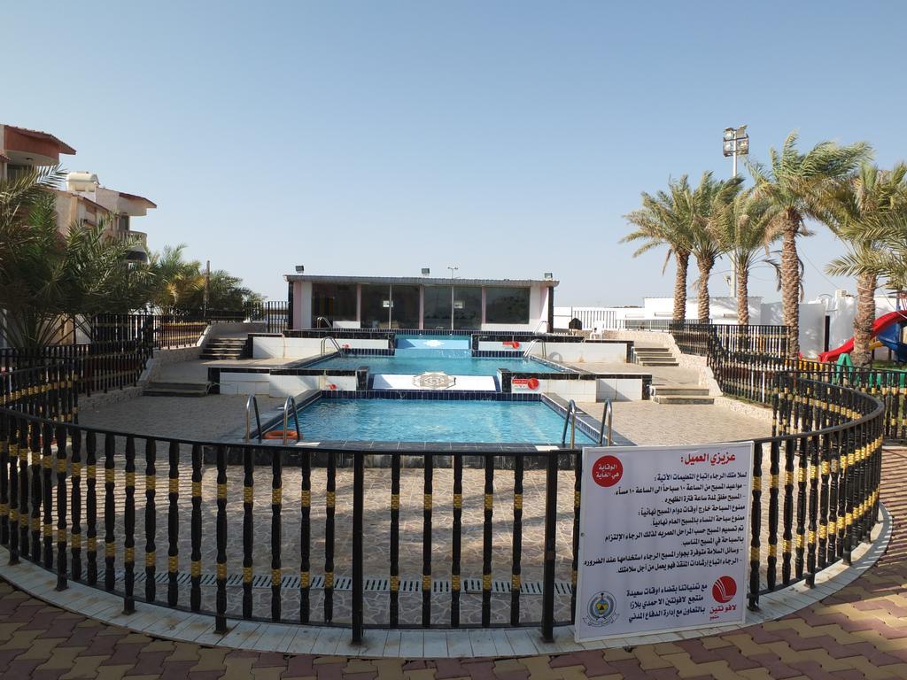 Al Ahmadi Plaza Resort 廷布 外观 照片