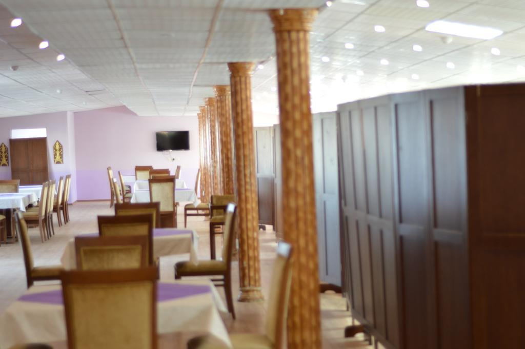 Al Ahmadi Plaza Resort 廷布 外观 照片