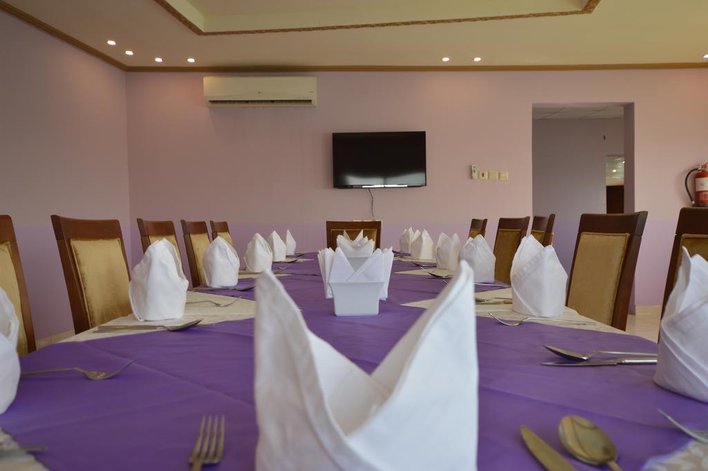 Al Ahmadi Plaza Resort 廷布 外观 照片