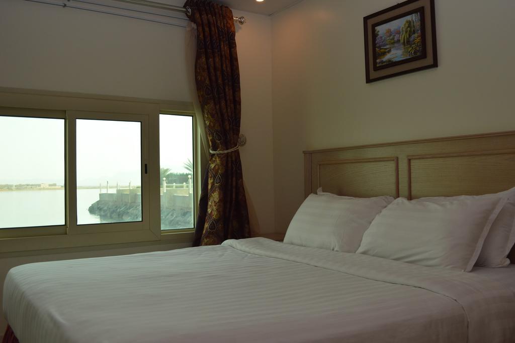 Al Ahmadi Plaza Resort 廷布 外观 照片