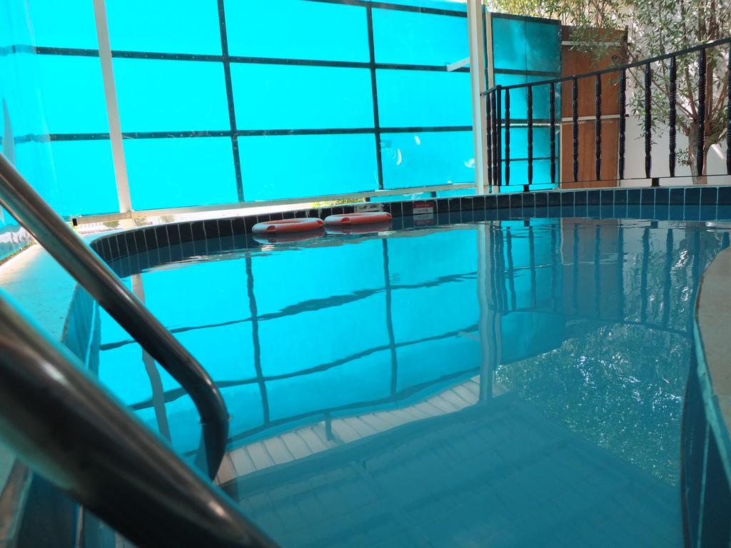 Al Ahmadi Plaza Resort 廷布 外观 照片