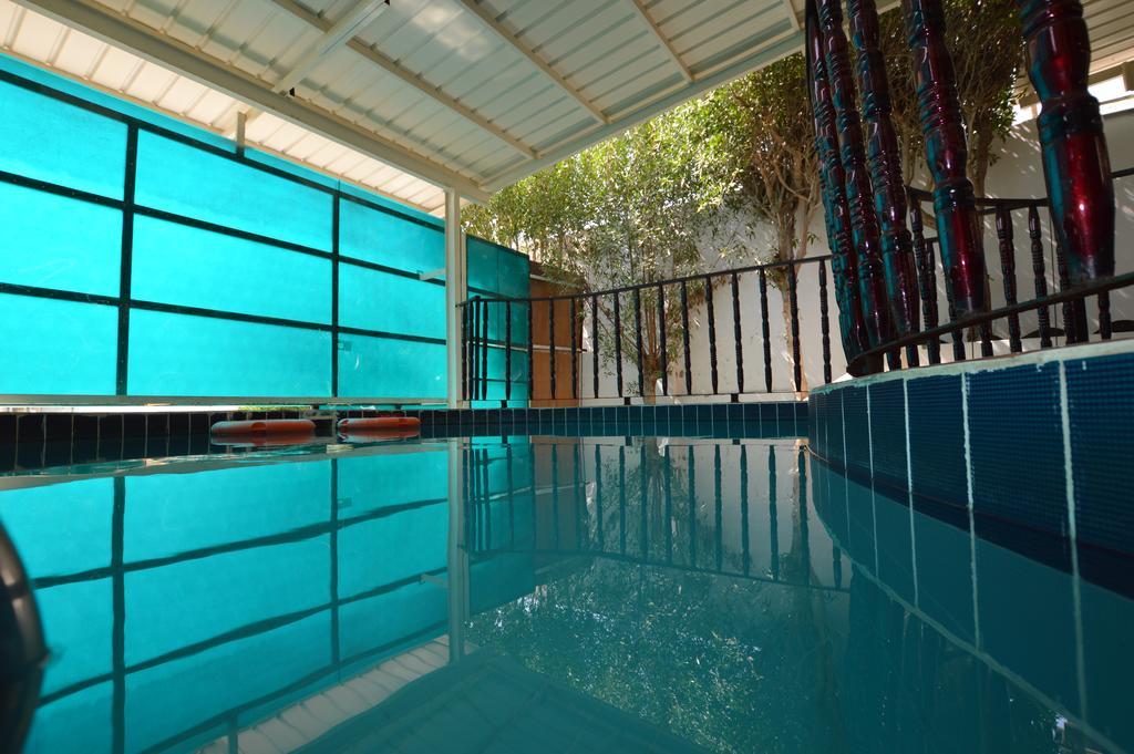 Al Ahmadi Plaza Resort 廷布 外观 照片