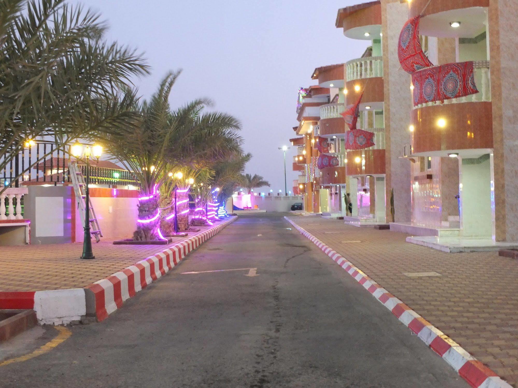 Al Ahmadi Plaza Resort 廷布 外观 照片