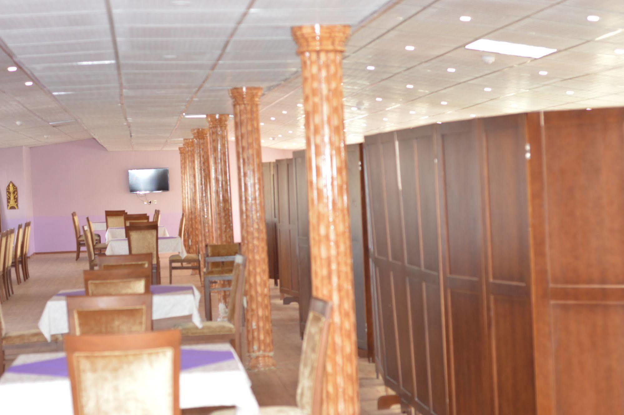 Al Ahmadi Plaza Resort 廷布 外观 照片
