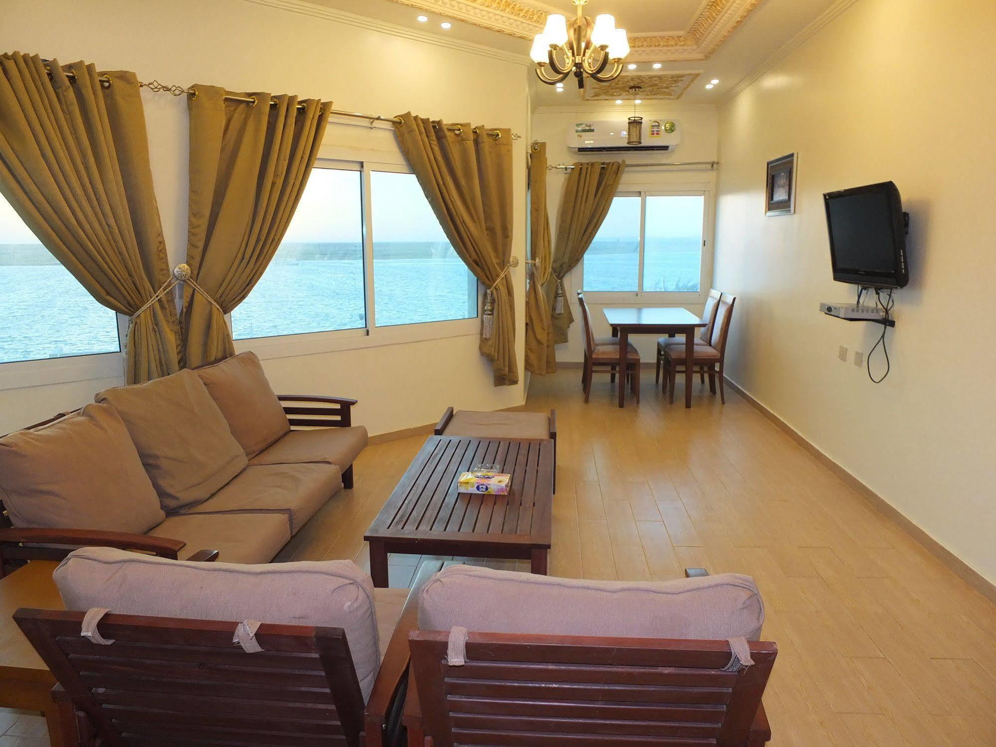 Al Ahmadi Plaza Resort 廷布 外观 照片