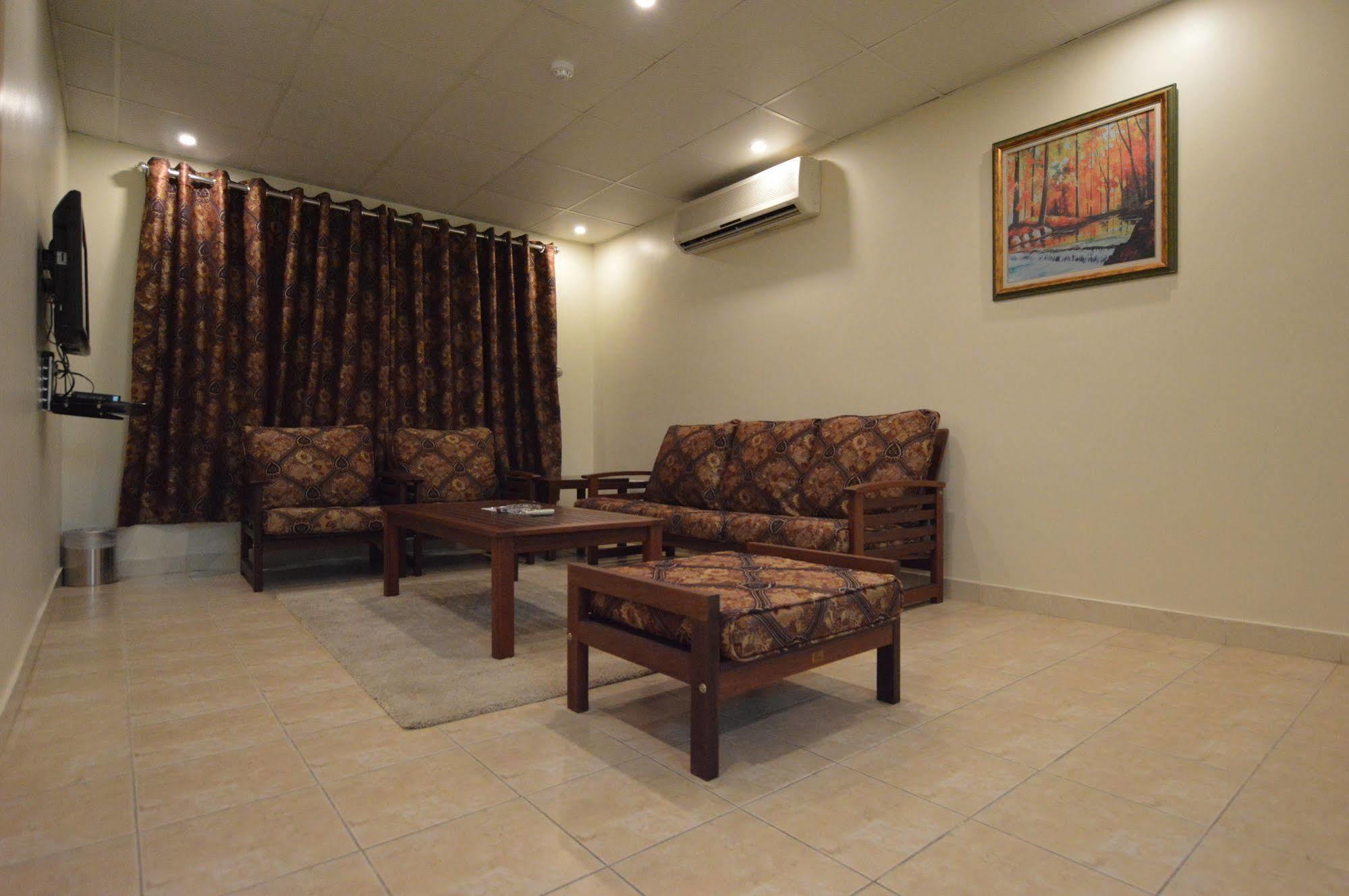 Al Ahmadi Plaza Resort 廷布 外观 照片