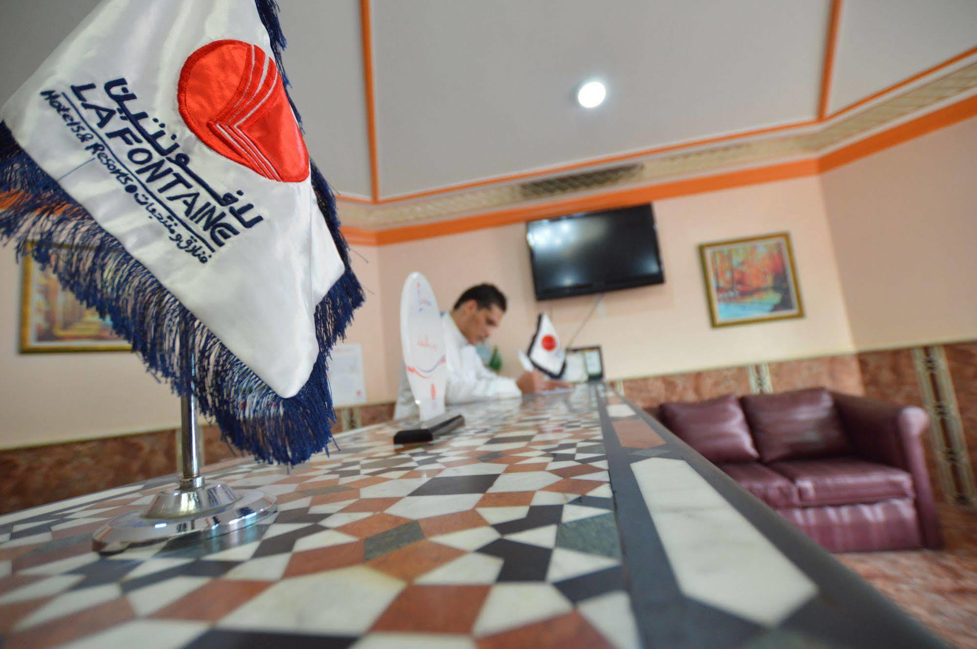 Al Ahmadi Plaza Resort 廷布 外观 照片