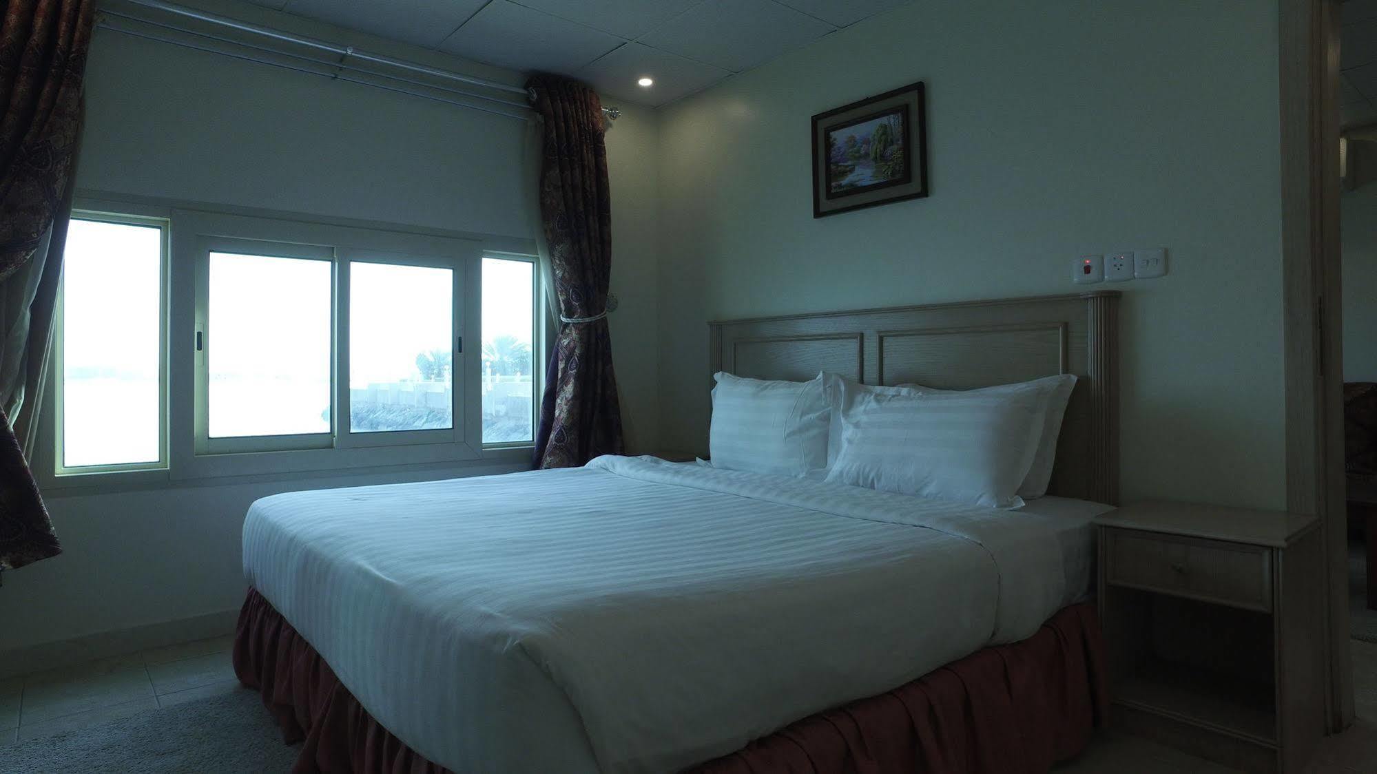 Al Ahmadi Plaza Resort 廷布 外观 照片